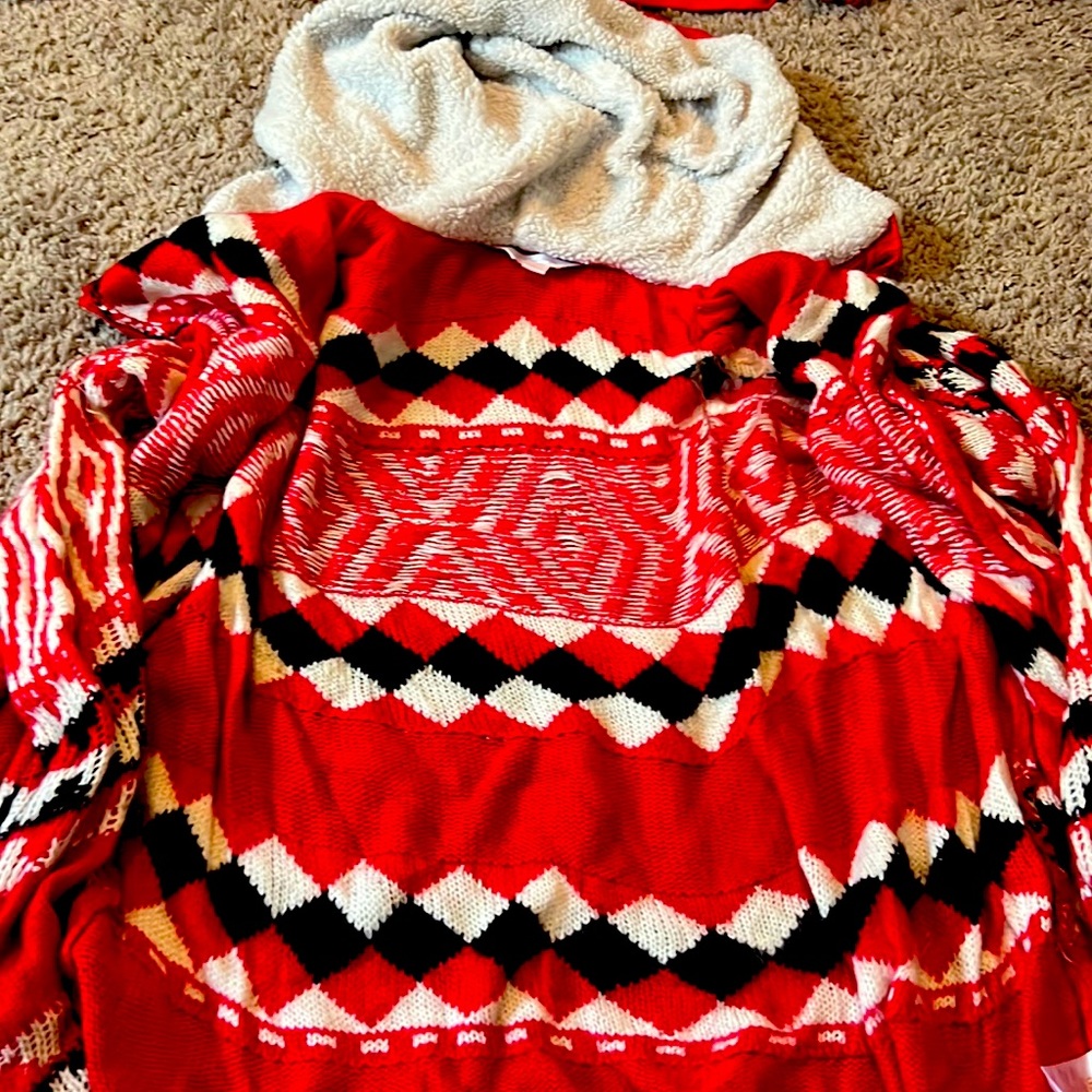 Christmas themed sweater